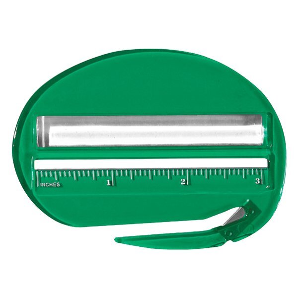 Letter Opener, Magnifier & Ruler in 1