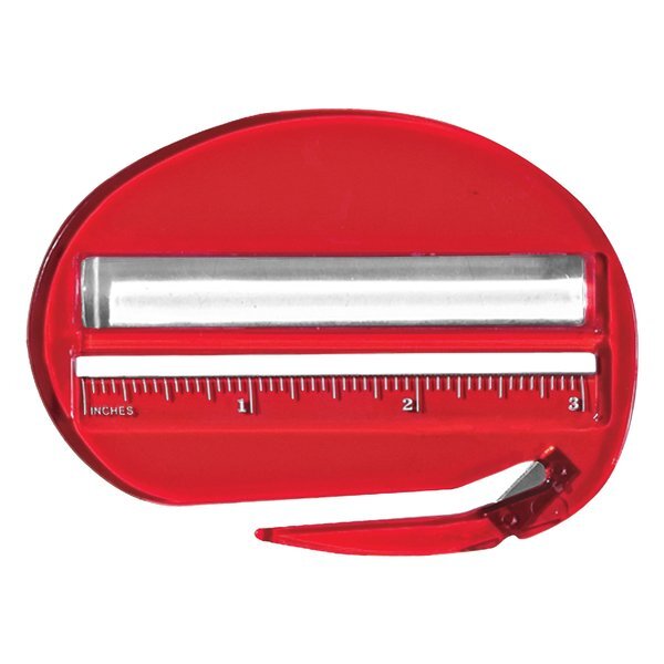 Letter Opener, Magnifier & Ruler in 1