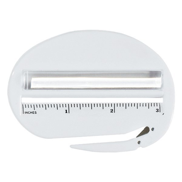 Letter Opener, Magnifier & Ruler in 1