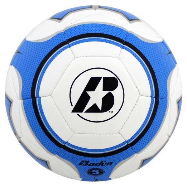 Baden® Official Game Ready Synthetic Soccer Ball, Size 5