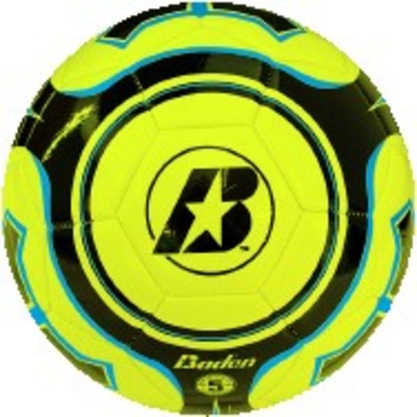 Baden® Official Game Ready Synthetic Soccer Ball, Size 5