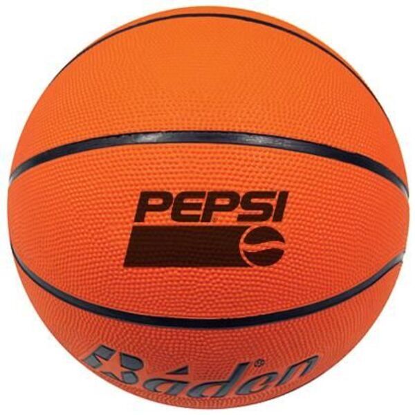 Baden® Women's Intermediate Rubber Basketball, Size 6