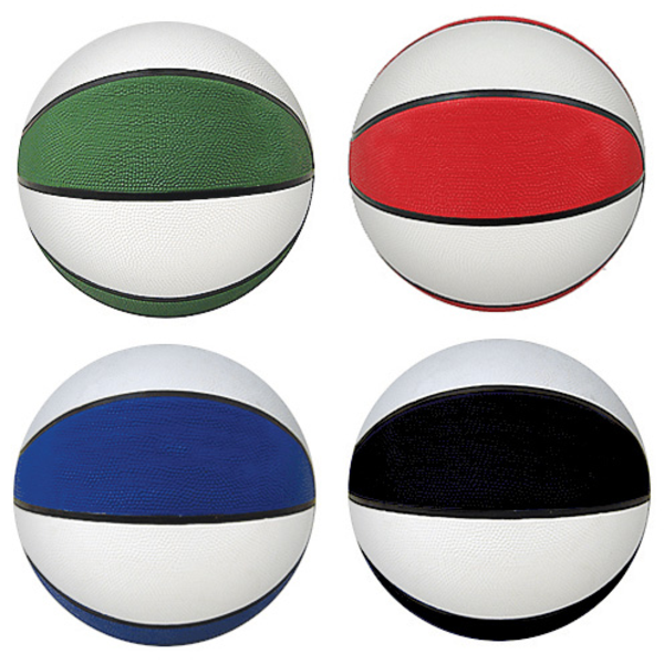 Baden® Official Size Rubber Basketball, Size 7