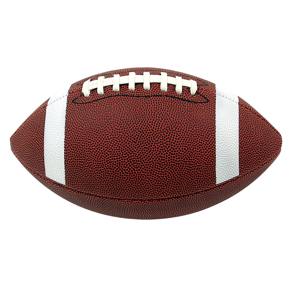 Baden® Official Size Synthetic Football, 11-1/2"