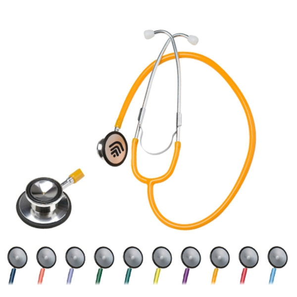 Dual Head Stethoscope