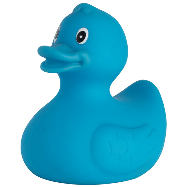 Matte Color Rubber Duck