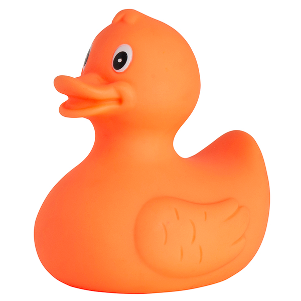 Matte Color Rubber Duck