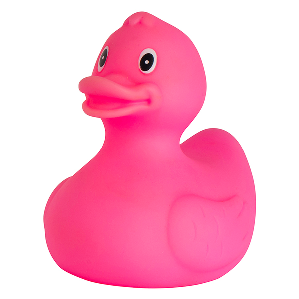 Matte Color Rubber Duck
