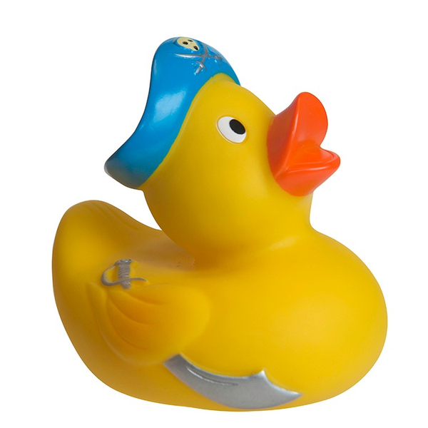 Pirate Rubber Duck