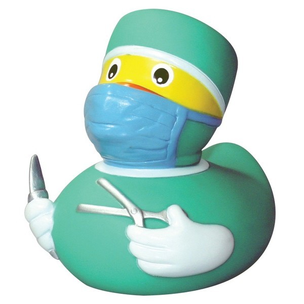 Doctor Surgeon Rubber Duck