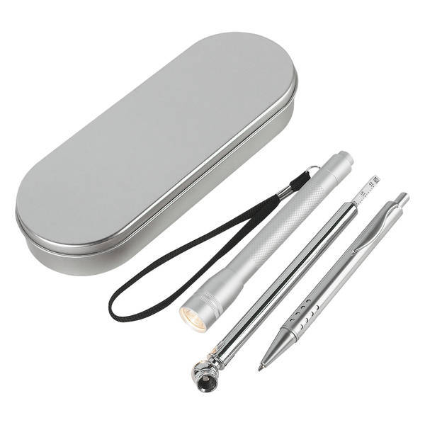 Three-in-One Emergency Tool Set