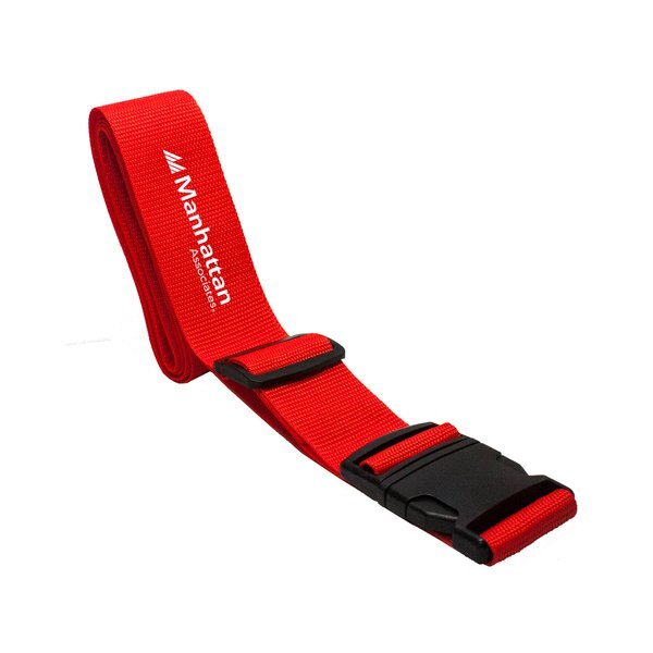Polyester Luggage Strap