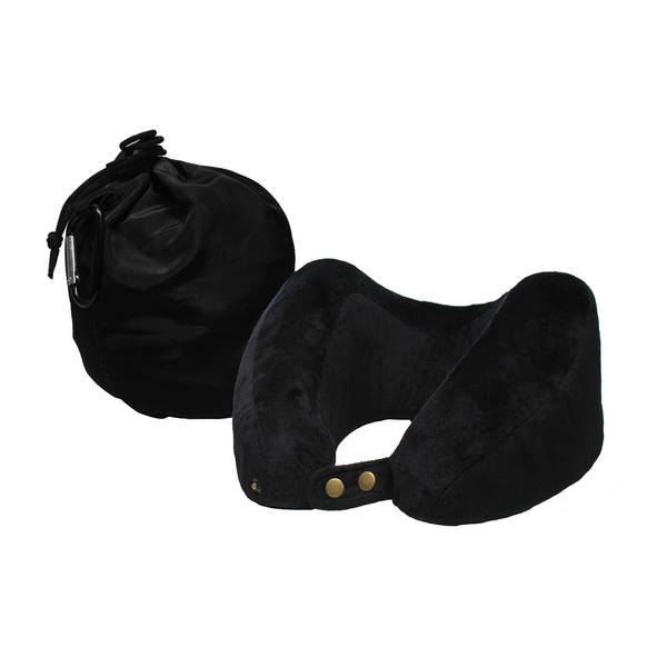 Roll N Go Memory Foam Neck Pillow