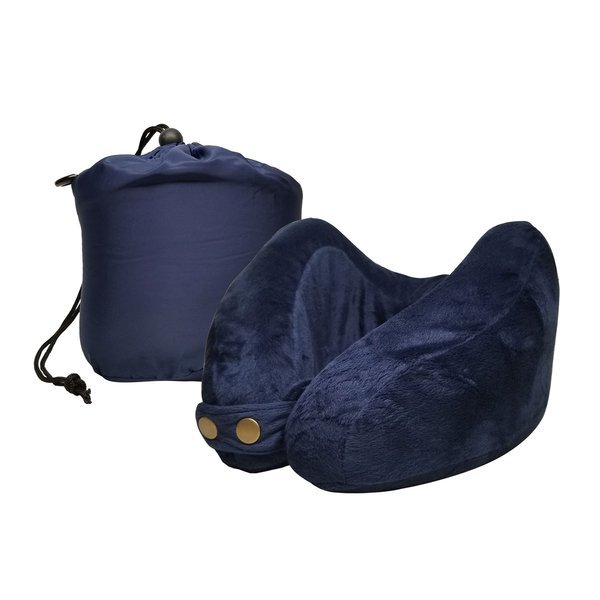 Roll N Go Memory Foam Neck Pillow