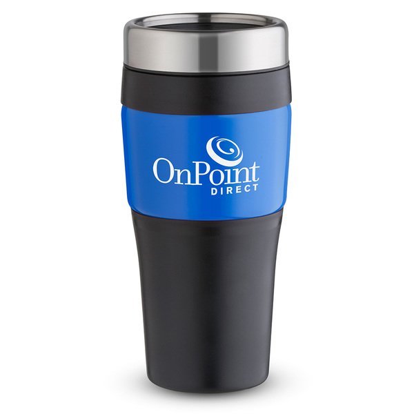 No Slip Grip Tumbler, 16 oz.