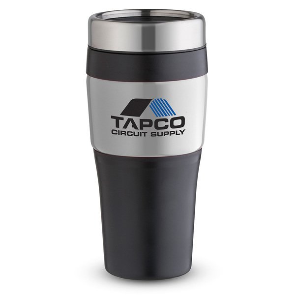 No Slip Grip Tumbler, 16 oz.