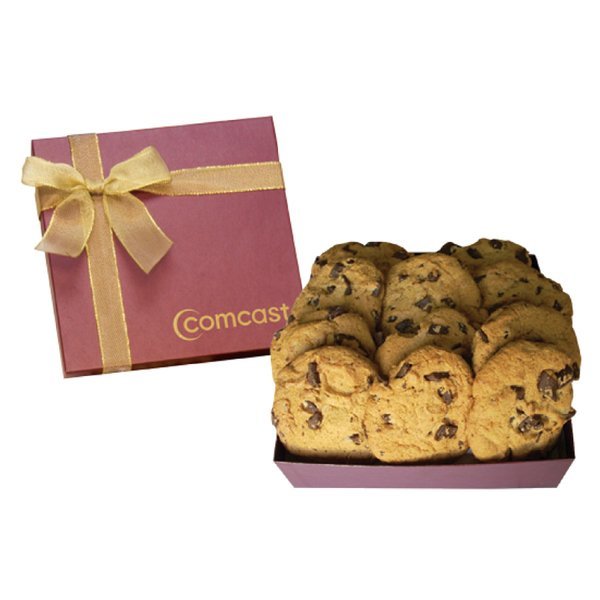 Chairman Gift Box, Chocolate Chip Cookies