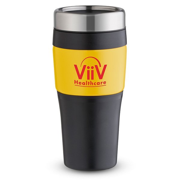 No Slip Grip Tumbler, 16 oz.