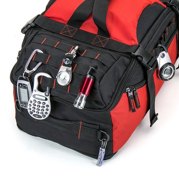 Basecamp® Beast of Burden 24" Convertible Backpack Duffel