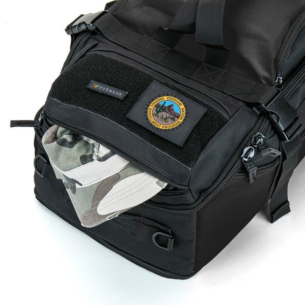 Basecamp® Beast of Burden 24" Convertible Backpack Duffel