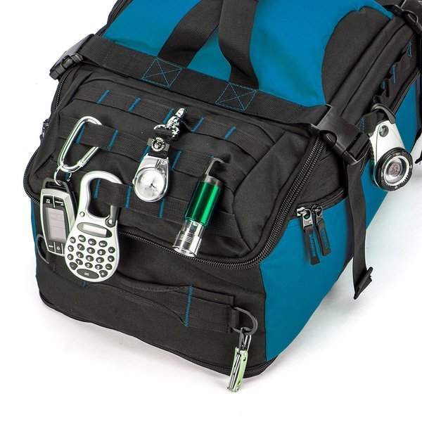 Basecamp® Beast of Burden 24" Convertible Backpack Duffel