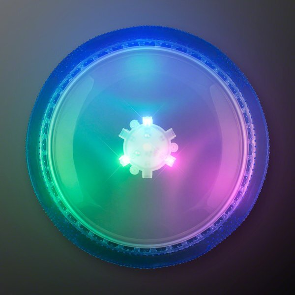 Light Up LED Flying Disc Toy