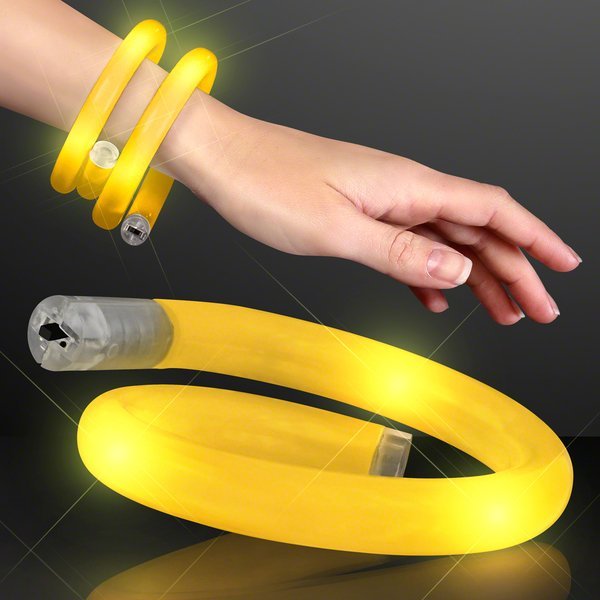 Light Up LED Tube Bracelet