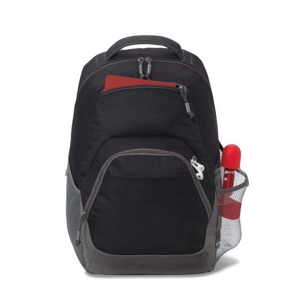 Beckham Polyester 15" Computer Backpack