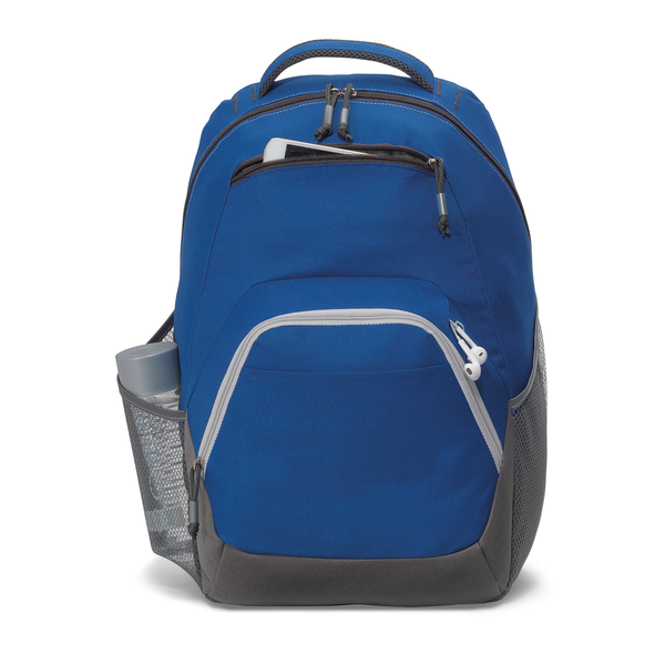 Beckham Polyester 15" Computer Backpack