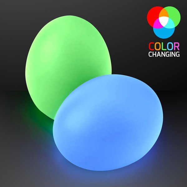 Light Up LED Easter Egg
