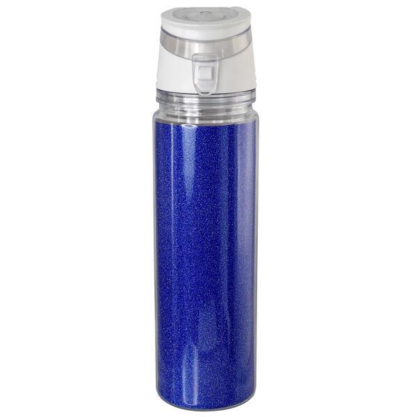 Trendy Glitter Bottle, 18 oz.