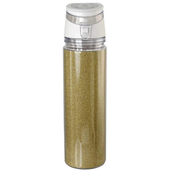 Trendy Glitter Bottle, 18 oz.