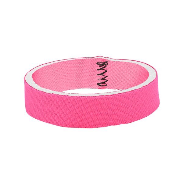 Pink Neoprene Wristband