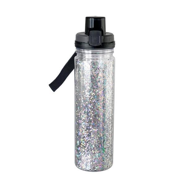 Locking Confetti Bottle, 18 oz.