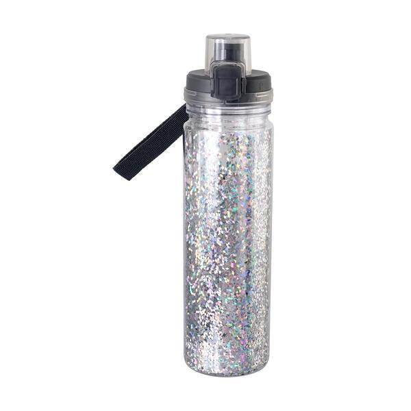 Locking Confetti Bottle, 18 oz.