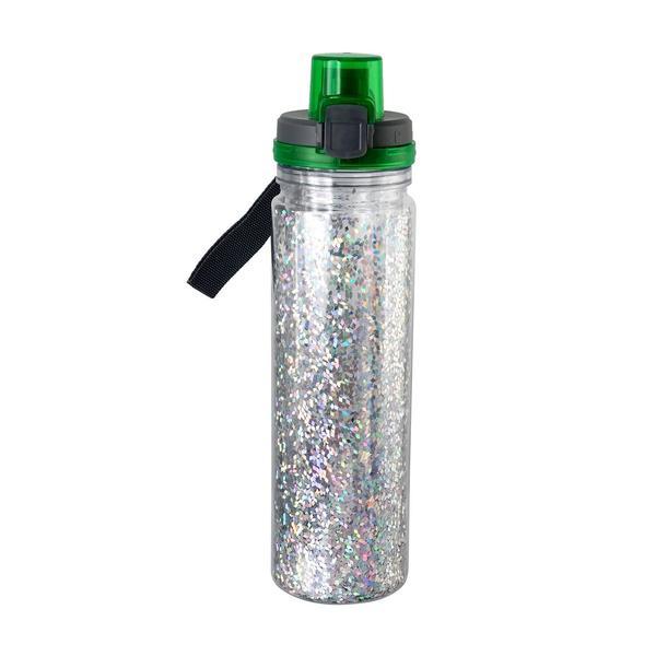 Locking Confetti Bottle, 18 oz.