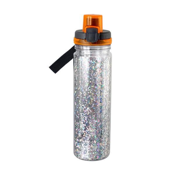 Locking Confetti Bottle, 18 oz.