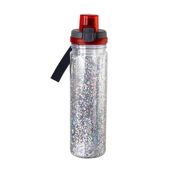 Locking Confetti Bottle, 18 oz.