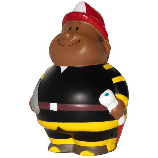 Fireman Bert Stress Shape
