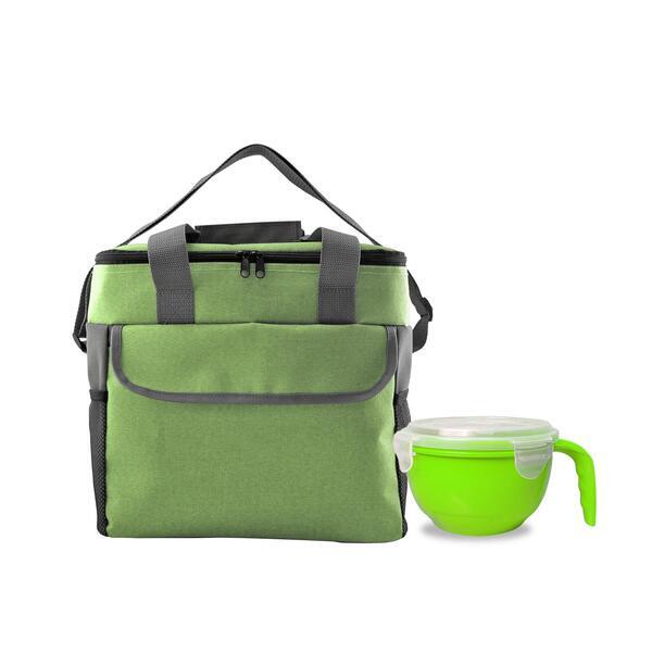 Ridge Noodle Bowl Lunch Set