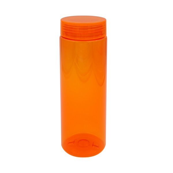 Clear View Colorful Bottle, 24 oz.