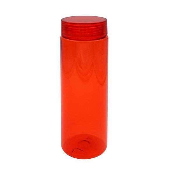 Clear View Colorful Bottle, 24 oz.