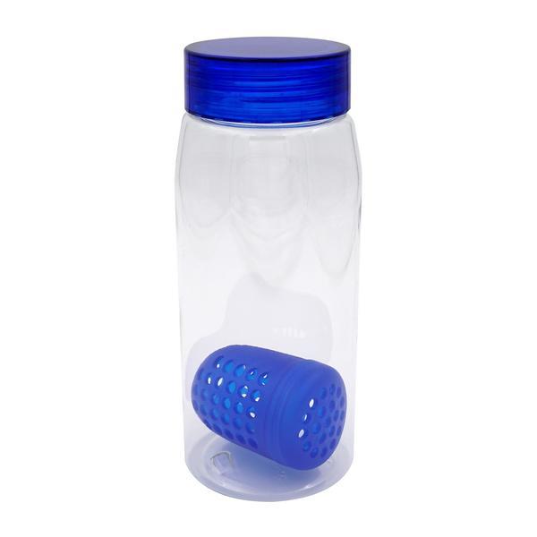 Clear View Bottle w/Infuser, 25 oz.