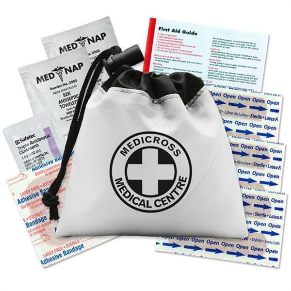 Cinch Tote First Aid Kit