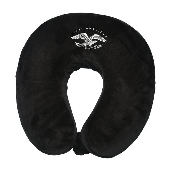 Memory Foam Travel Neck Pillow