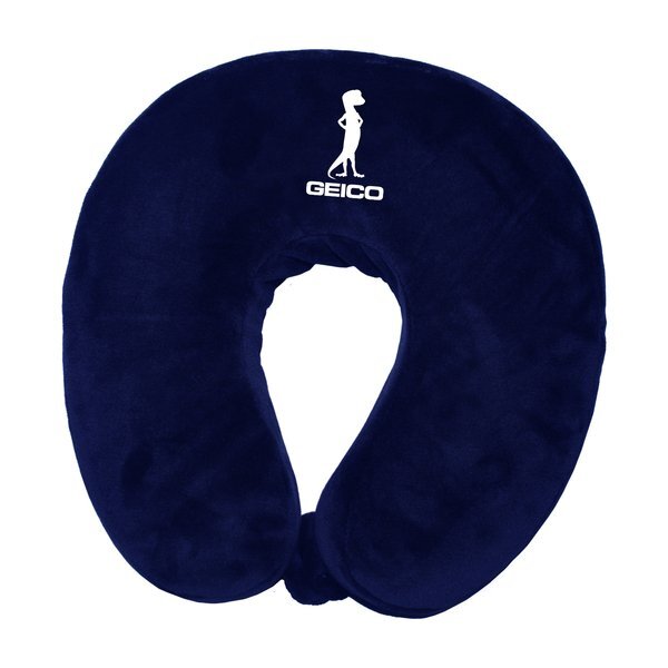 Memory Foam Travel Neck Pillow