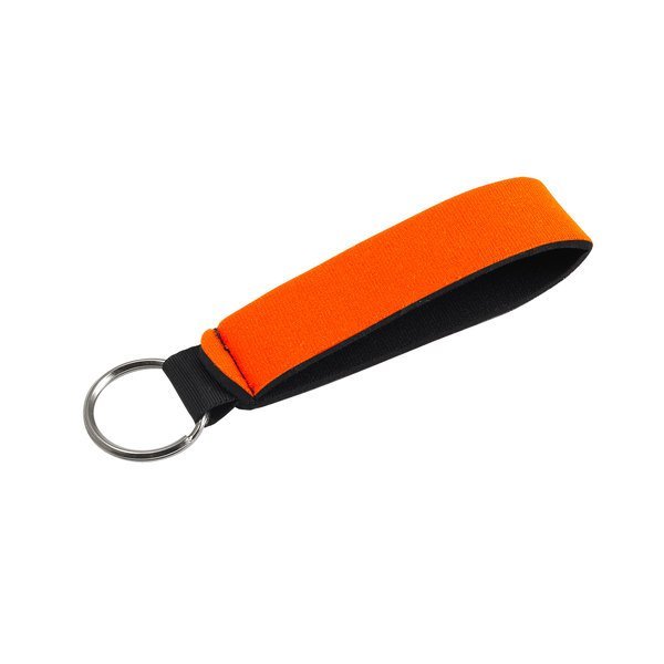 Neoprene Wrist Strap Key Holder