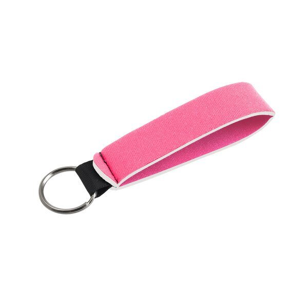 Neoprene Wrist Strap Key Holder
