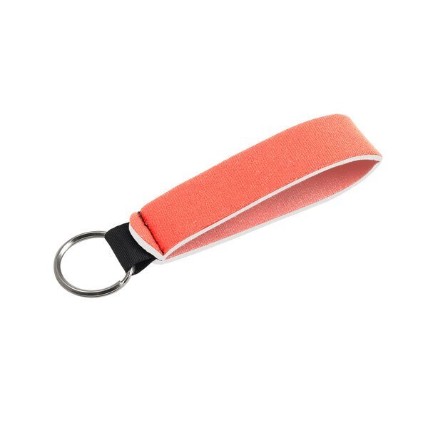 Neoprene Wrist Strap Key Holder
