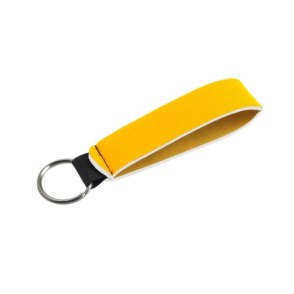 Neoprene Wrist Strap Key Holder